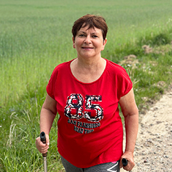 Ga. Bożena, Lisewiec, Poljska 