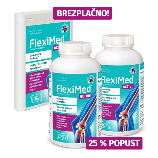 FlexiMed<sup>®</sup> Active